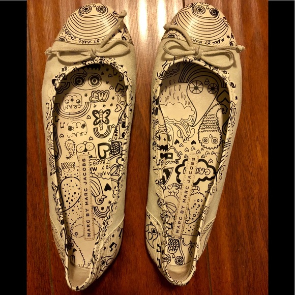 New Marc by Marc Jacobs flats - Picture 2 of 4